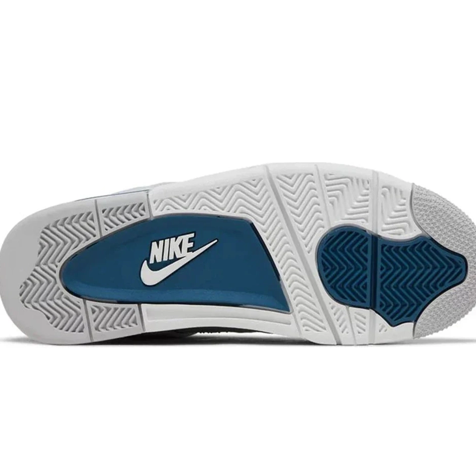 4 Jordan Blue Retro Military 2024 0805